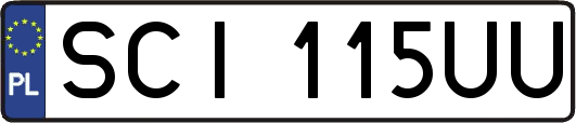 SCI115UU
