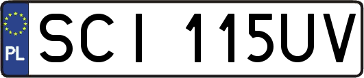 SCI115UV