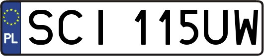 SCI115UW