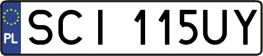 SCI115UY