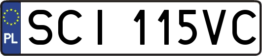 SCI115VC