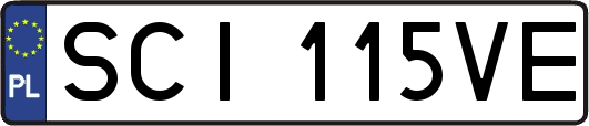 SCI115VE