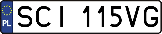 SCI115VG