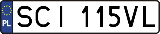 SCI115VL