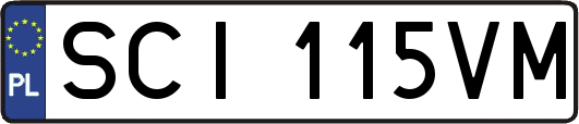 SCI115VM