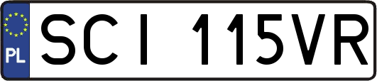 SCI115VR