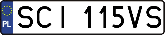 SCI115VS