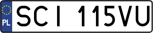 SCI115VU