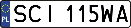 SCI115WA