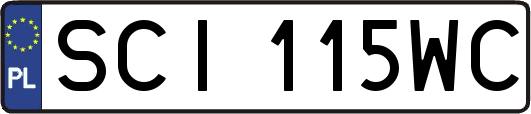 SCI115WC