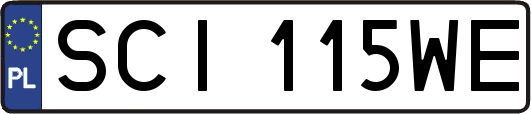 SCI115WE
