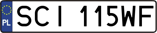 SCI115WF