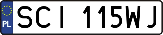 SCI115WJ
