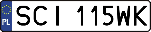 SCI115WK