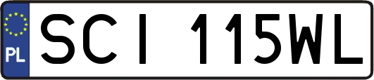 SCI115WL