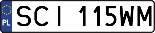 SCI115WM