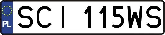 SCI115WS