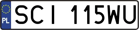 SCI115WU