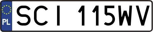 SCI115WV