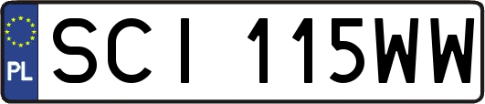 SCI115WW