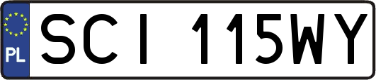SCI115WY