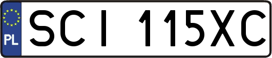 SCI115XC
