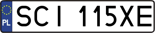 SCI115XE