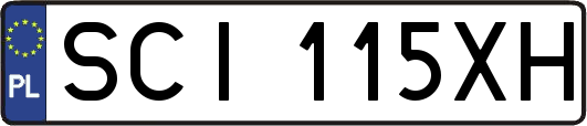 SCI115XH