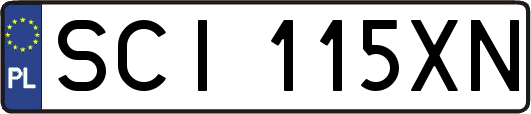 SCI115XN