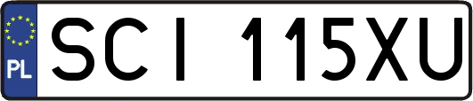 SCI115XU