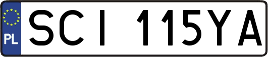 SCI115YA
