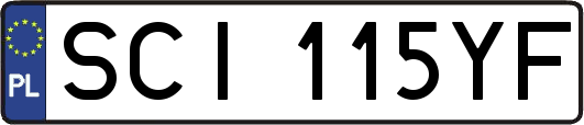 SCI115YF