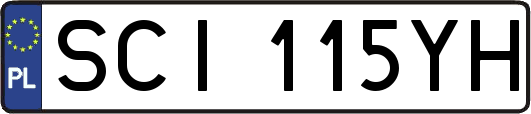 SCI115YH