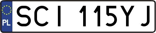 SCI115YJ