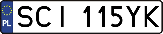 SCI115YK