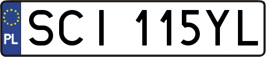 SCI115YL