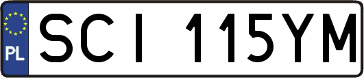 SCI115YM