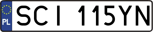 SCI115YN
