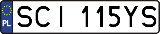 SCI115YS