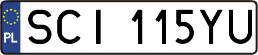 SCI115YU