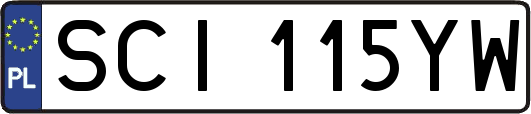 SCI115YW