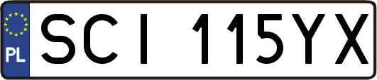 SCI115YX