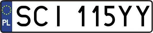 SCI115YY