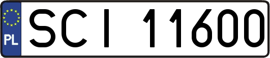 SCI11600