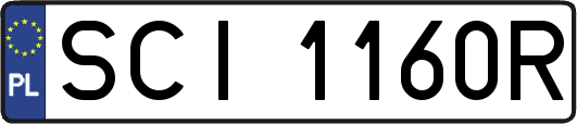 SCI1160R