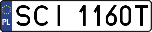 SCI1160T