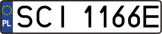 SCI1166E