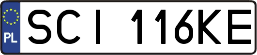 SCI116KE