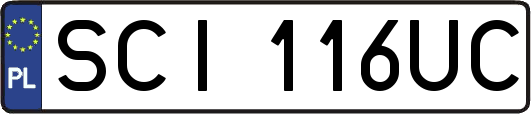 SCI116UC