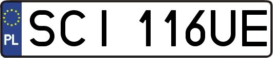 SCI116UE